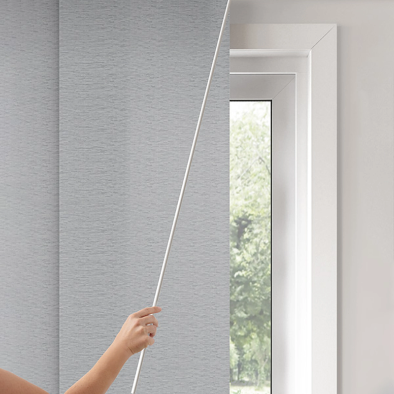 Panel Track Wand Control