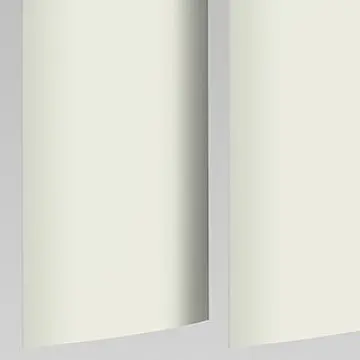 V02 - Curved (PVC) 05 - Alabaster