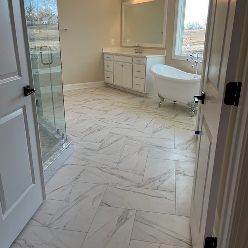 Crafted Floors and Interiors - Our Residential Work