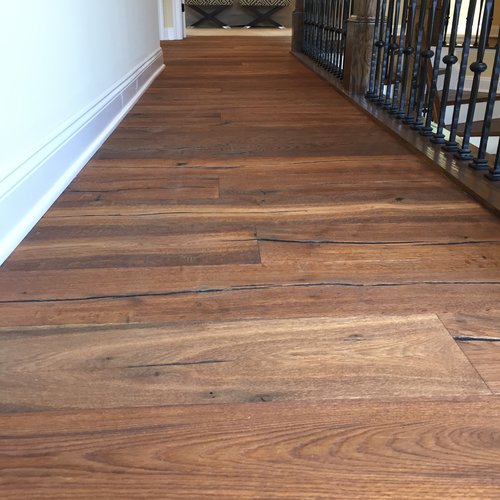 Crafted Floors and Interiors - Our Residential Work