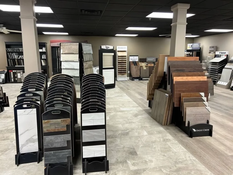 Local flooring retailer in Manassas