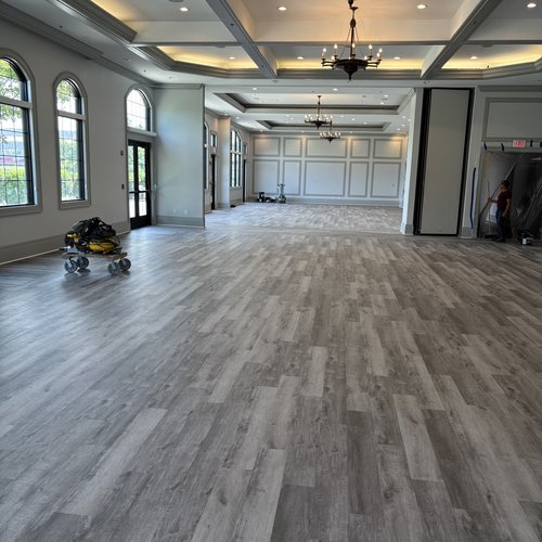 Our Commercial Work - Crafted Floors and Interiors