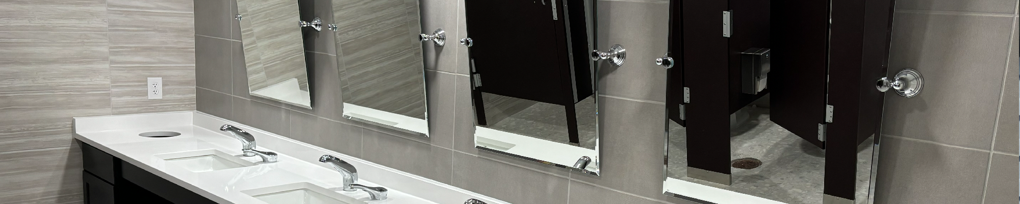 Commercial Work Banner