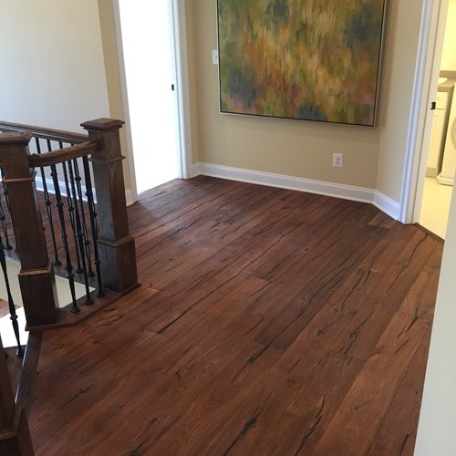 Crafted Floors and Interiors - Our Residential Work