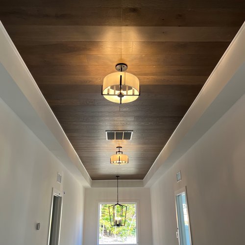 Crafted Floors and Interiors - Our Residential Work