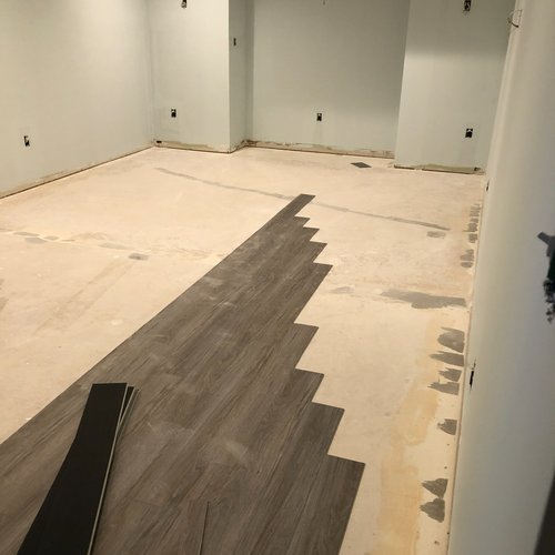 Crafted Floors and Interiors - Our Residential Work