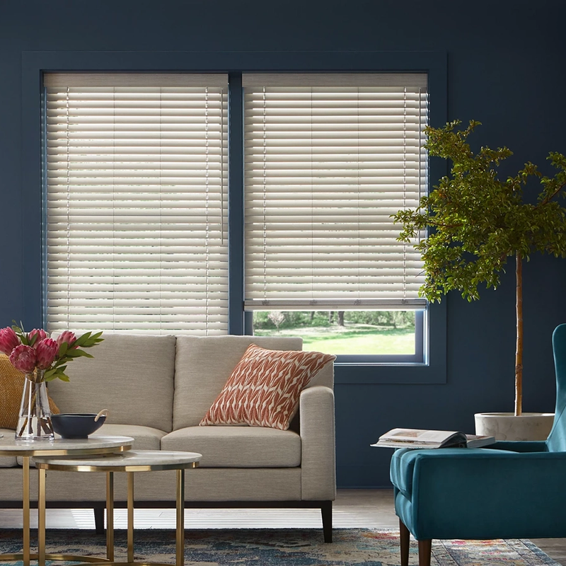 Faux Wood Blinds