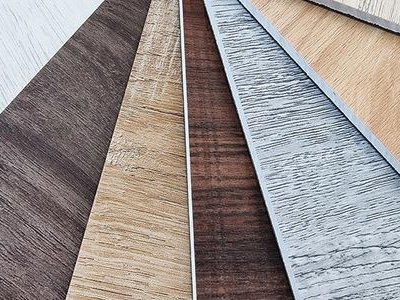 Crafted Floors and Interiors flooring samples