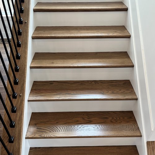 Crafted Floors and Interiors - Our Residential Work