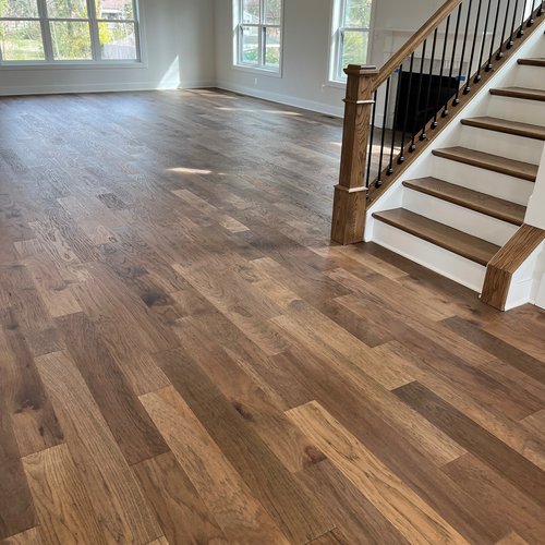 Crafted Floors and Interiors - Our Residential Work