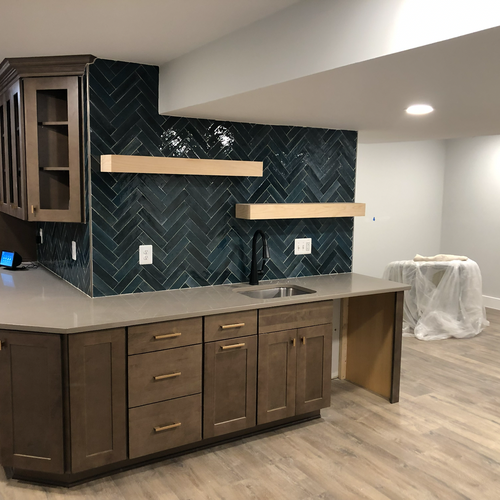 Crafted Floors and Interiors - Our Residential Work