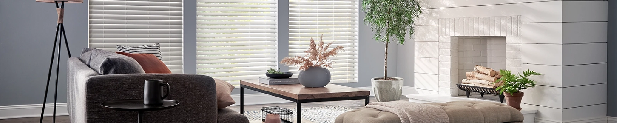 Faux Wood Blinds