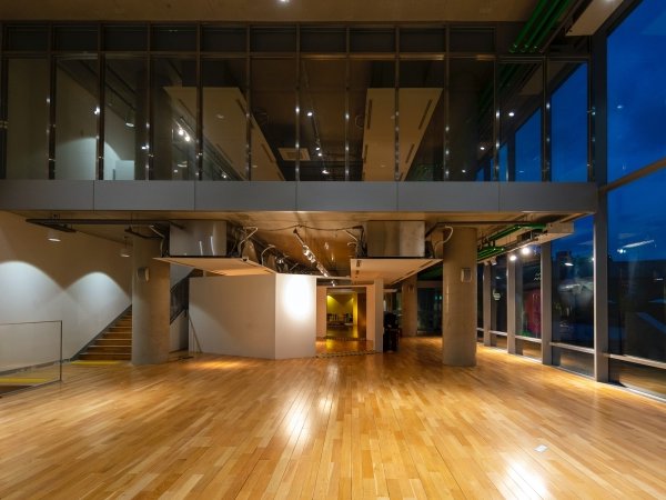 Commercial floors from Crafted Floors and Interiors in Manassas