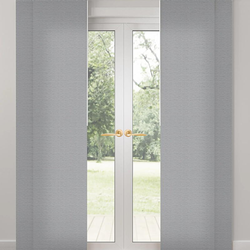 Panel Track Stacking