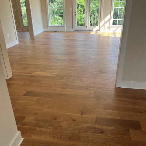 Crafted Floors and Interiors - Our Residential Work