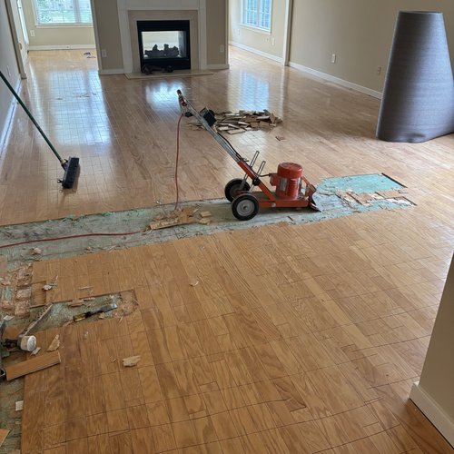 Our Commercial Work - Crafted Floors and Interiors