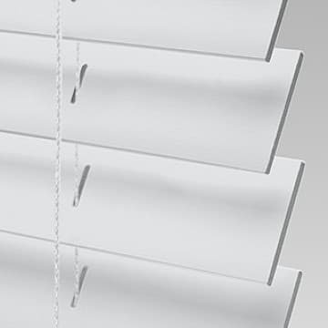 2" Polymer Smooth/Textured S951 - Ultra White