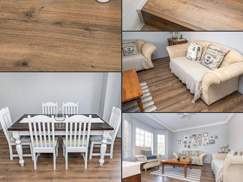 Flooring experts at Crafted Floors and Interiors