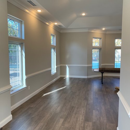 Our Commercial Work - Crafted Floors and Interiors