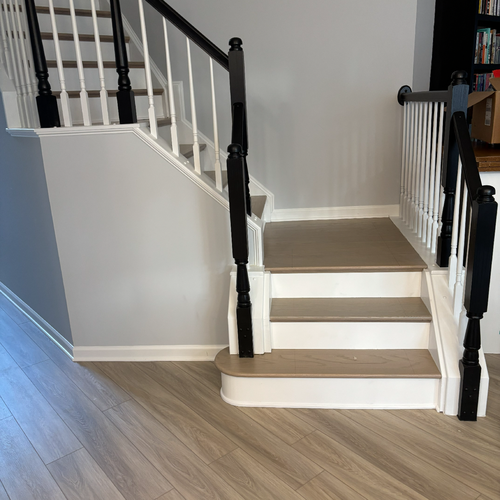 Crafted Floors and Interiors - Our Residential Work