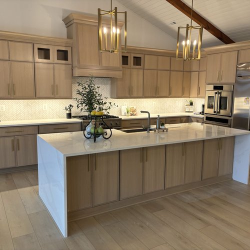 Crafted Floors and Interiors - Our Residential Work