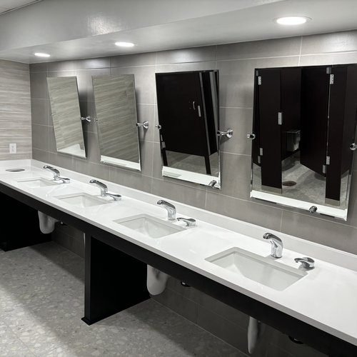 Our Commercial Work - Crafted Floors and Interiors