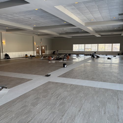 Our Commercial Work - Crafted Floors and Interiors