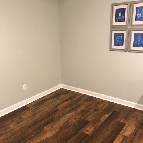 Crafted Floors and Interiors - Our Residential Work