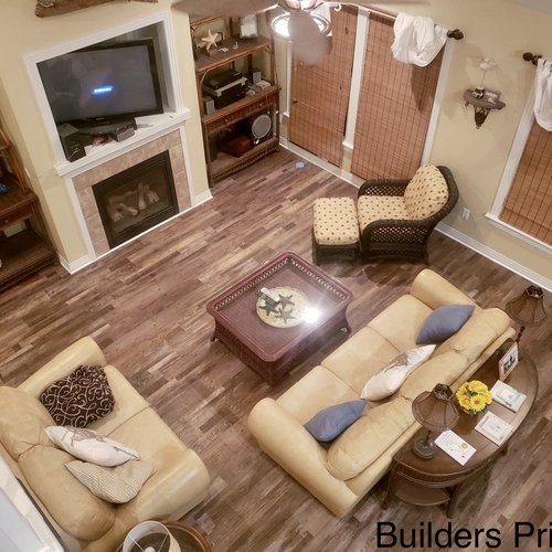 Crafted Floors and Interiors - Our Residential Work