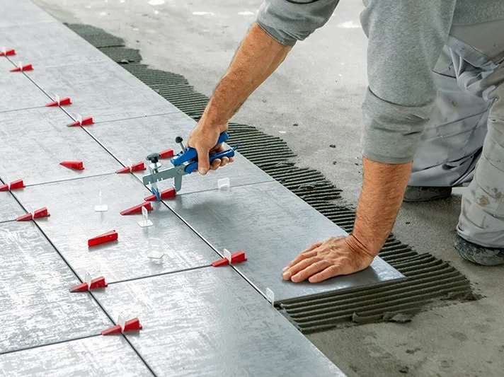 New Home Builders & Flooring Partnerships