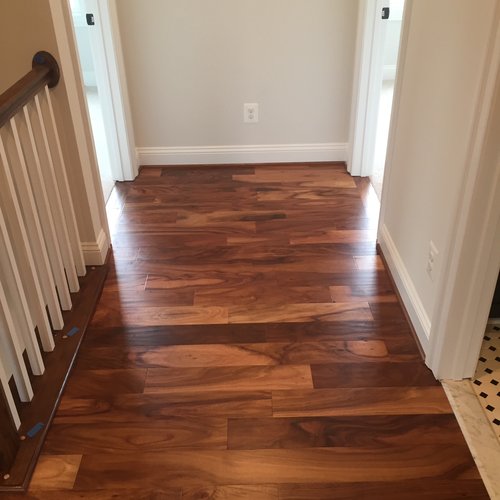 Crafted Floors and Interiors - Our Residential Work