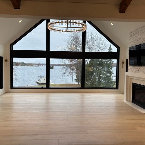 Crafted Floors and Interiors - Our Residential Work