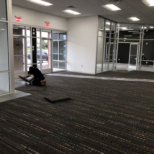 Our Commercial Work - Crafted Floors and Interiors