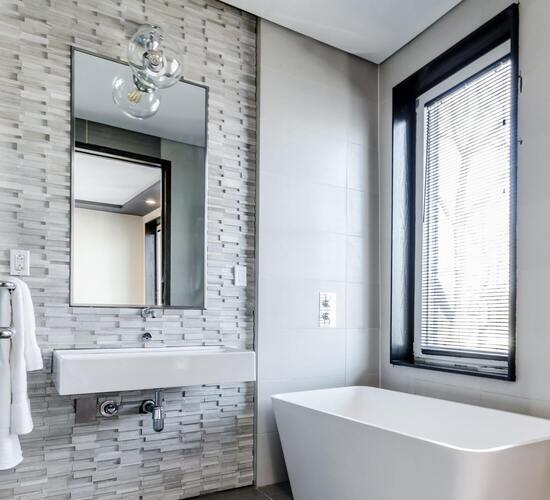 Crafted Flooring Walls